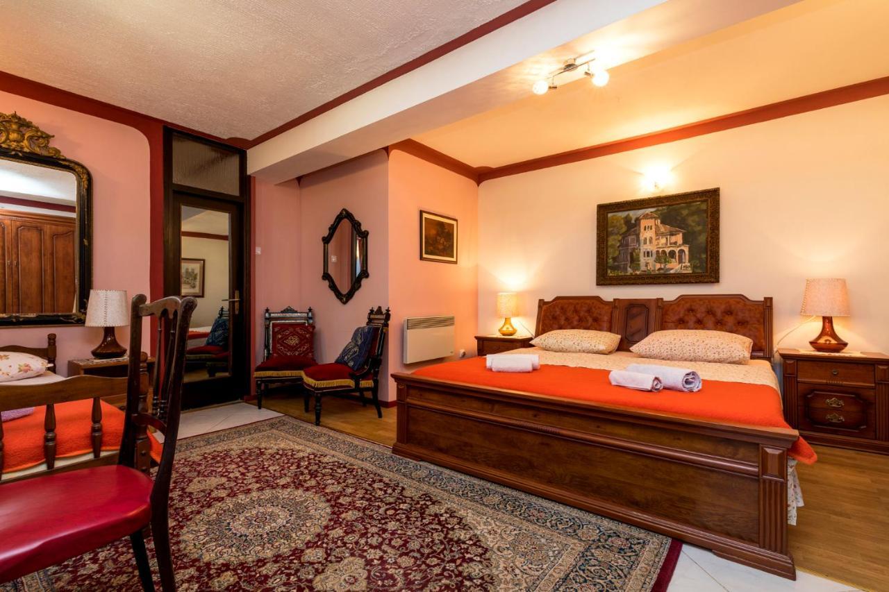 Apartman Maya Mali Lošinj Esterno foto